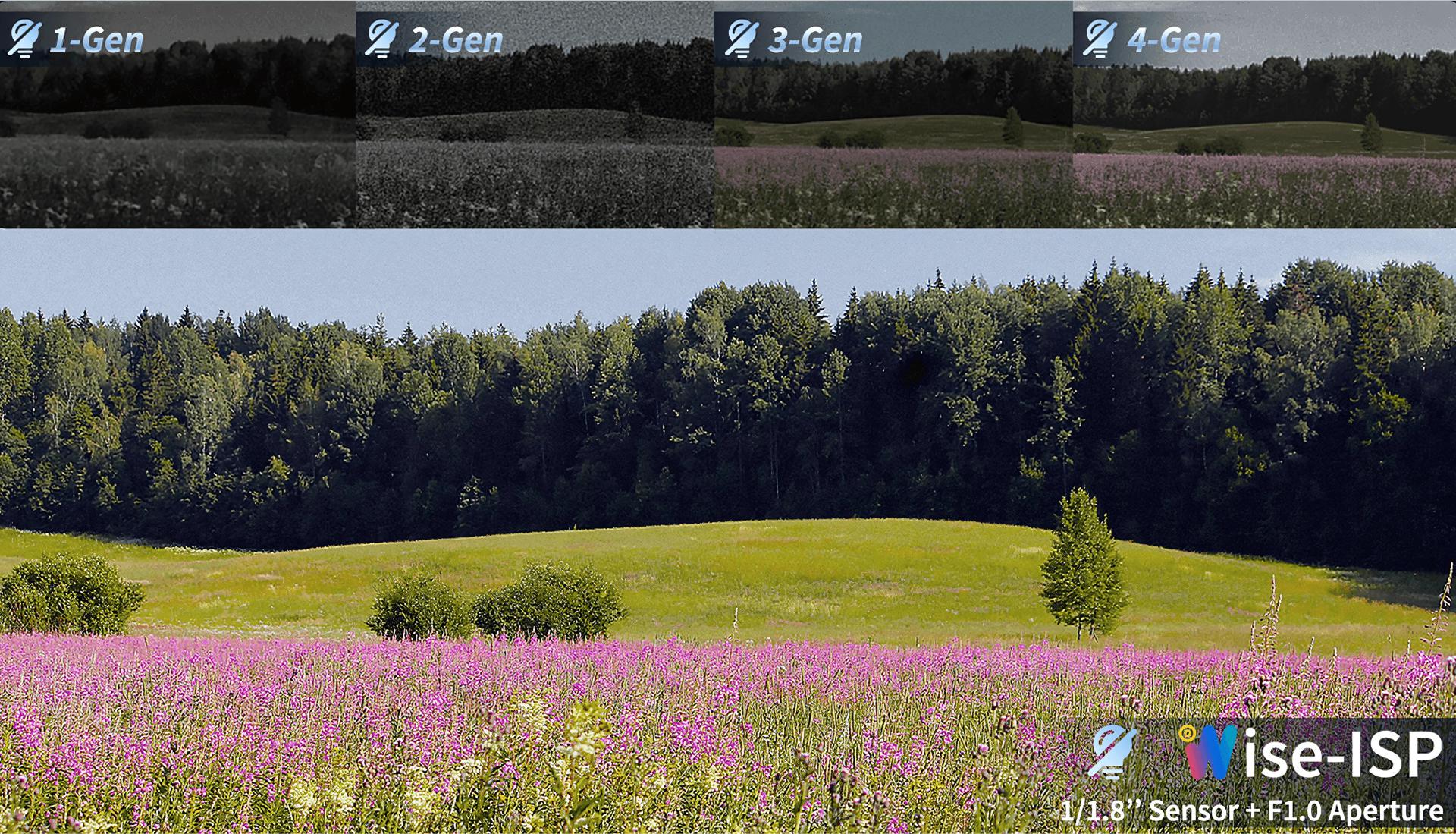 OwlView – pełen kolor w każdych warunkach