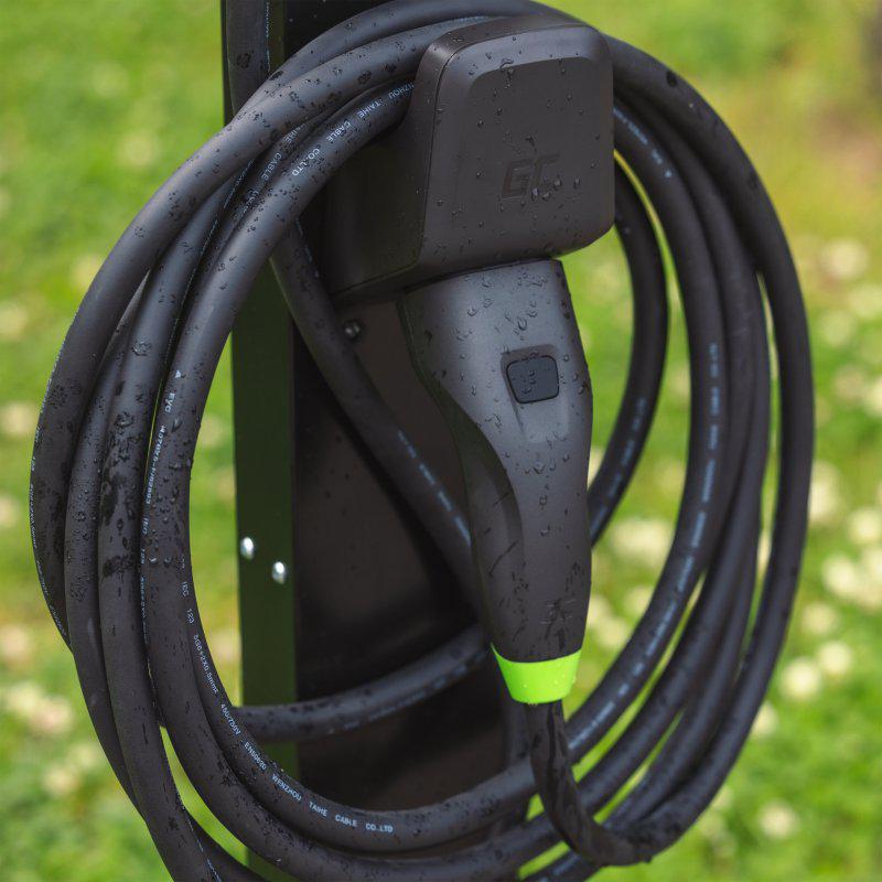 UCHWYT KABLA ŁADUJĄCEGO EV Greencell Habu Holder EVGCAKHH1
