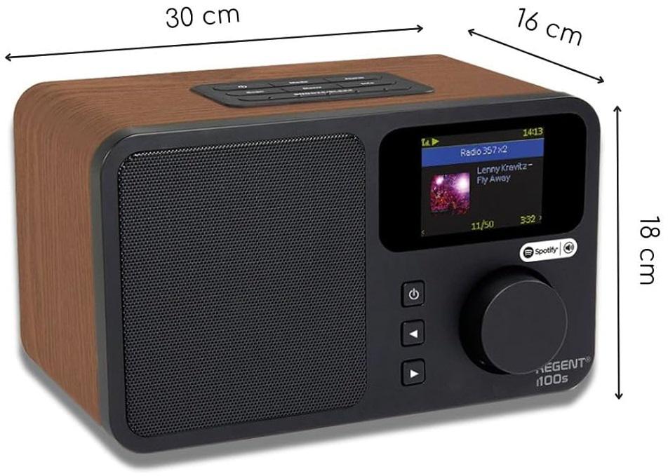 Radio internetowe ze Spotify Connect