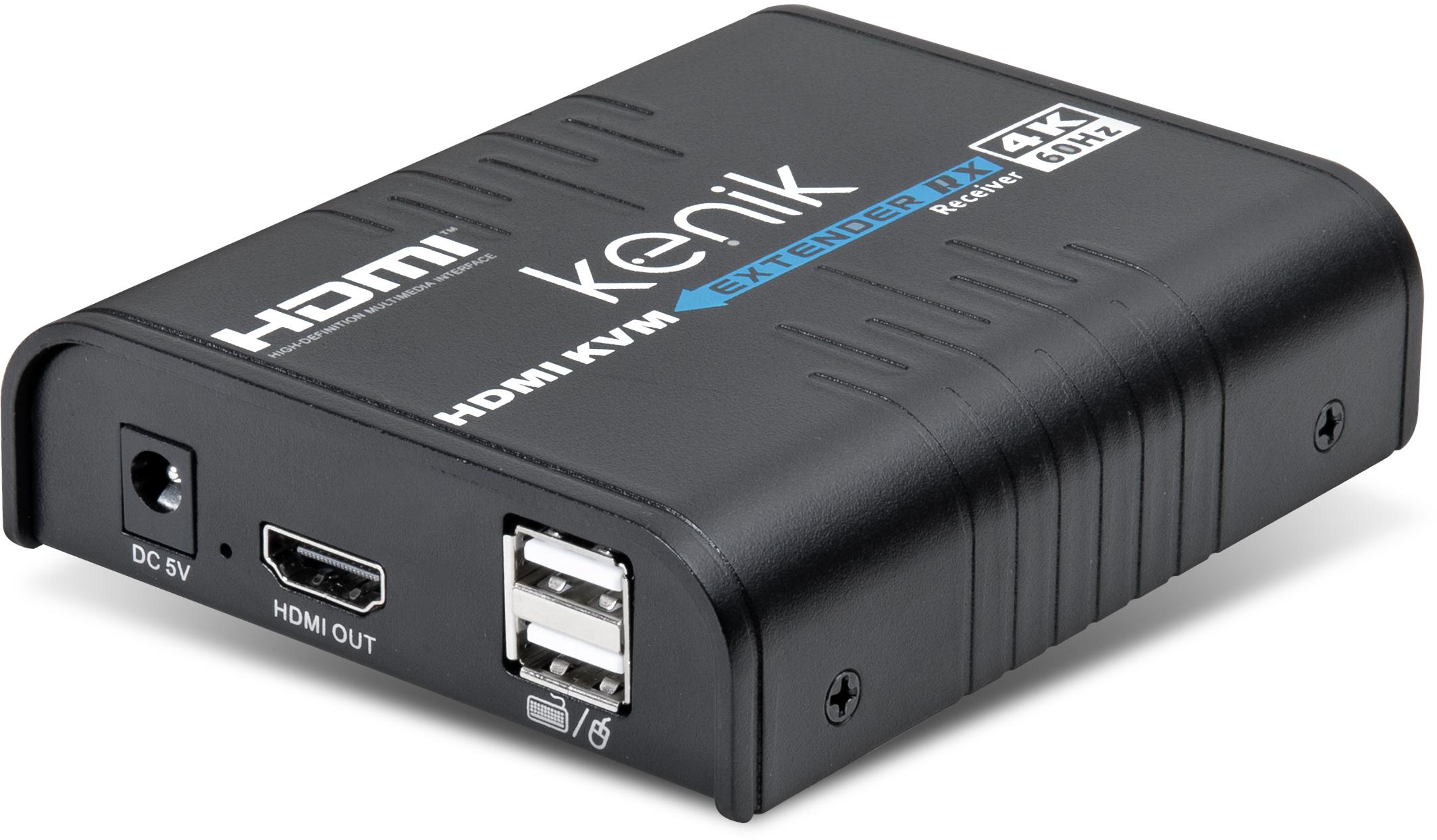 KG-EX120HDMI-U/IP/4K6/Rx