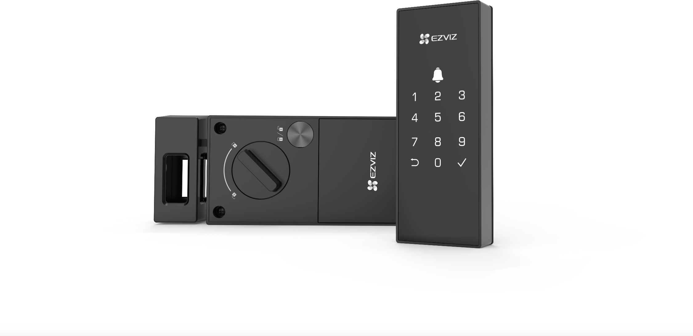 Najważniejsze funkcje EZVIZ DL03: