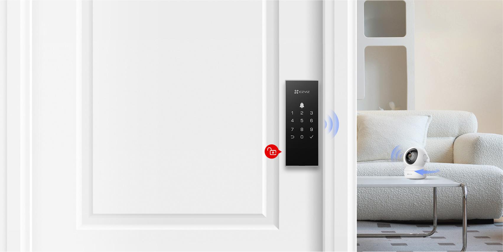 Lepsza ochrona dzięki zintegrowanemu systemowi bezpieczeństwa