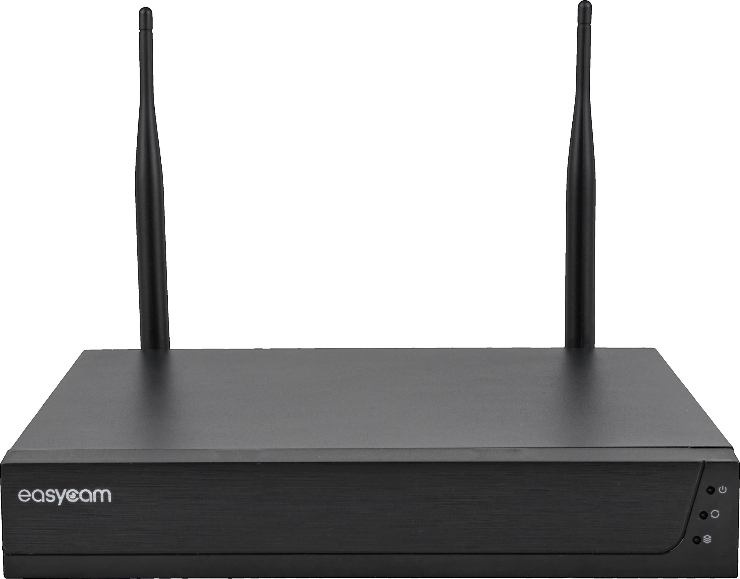 Rejestrator NVR Wi-Fi 6 – serce systemu