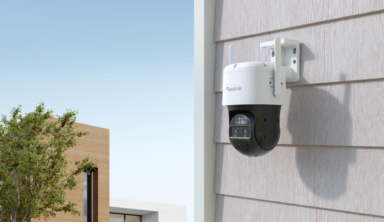 Kamera IP Reolink Trackmix Series G770 8MP LTE akomulatorowa