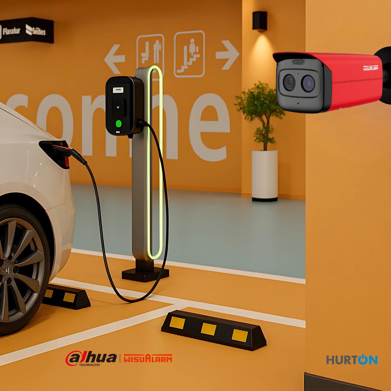 📌 Zastosowanie: Ochrona stacji ładowania EV i instalacji PV