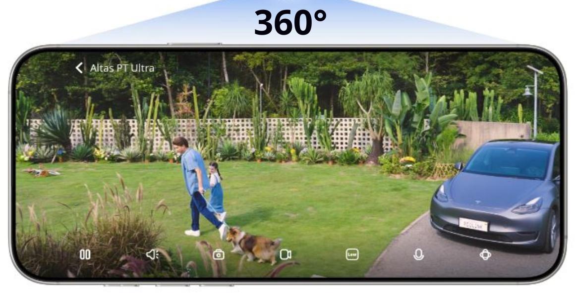 Widok 360°