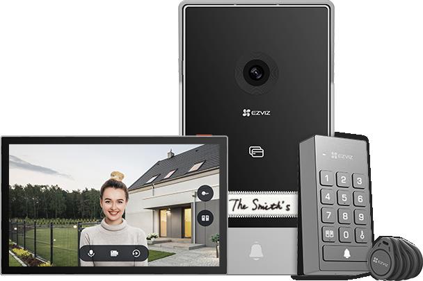 Najważniejsze cechy – Ezviz TP7 3MP Wi-Fi