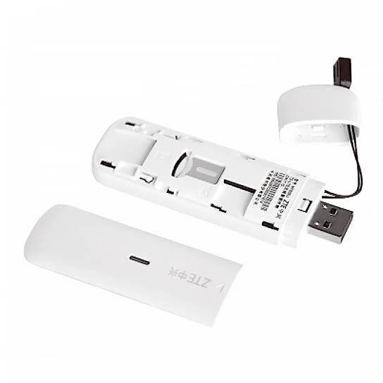 Najczęściej zadawane pytania – ZTE MF833N USB