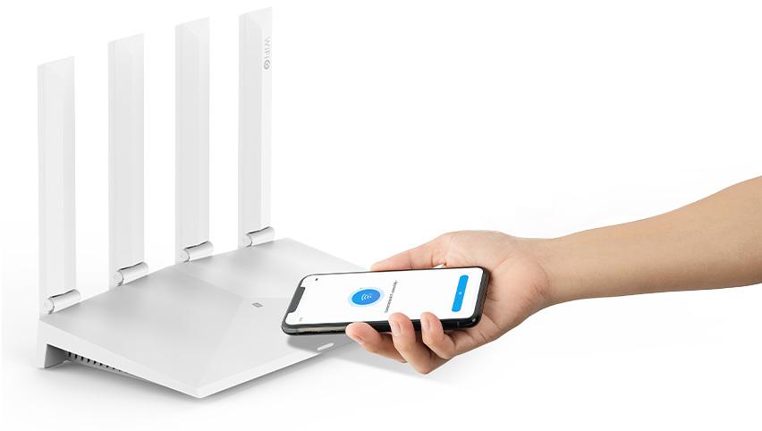Najważniejsze cechy – ZTE T3000 Biały IDU