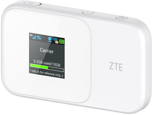Najczęściej zadawane pytania – ZTE 986D