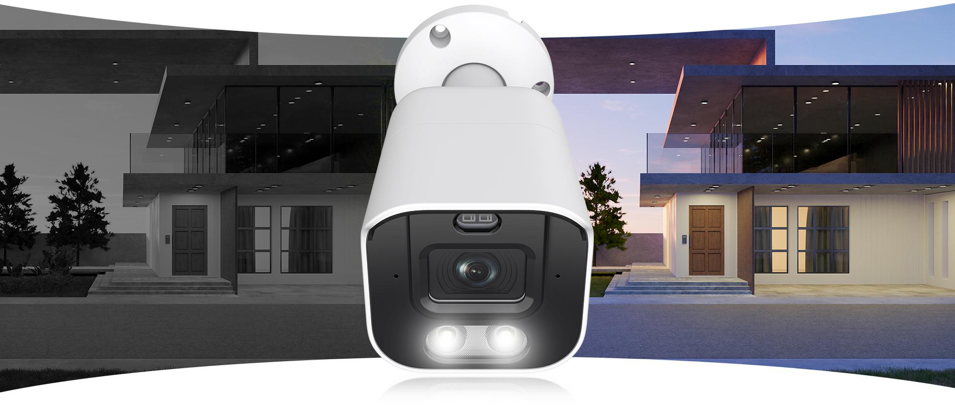 Kolorowy obraz przez całą dobę – nawet w nocy