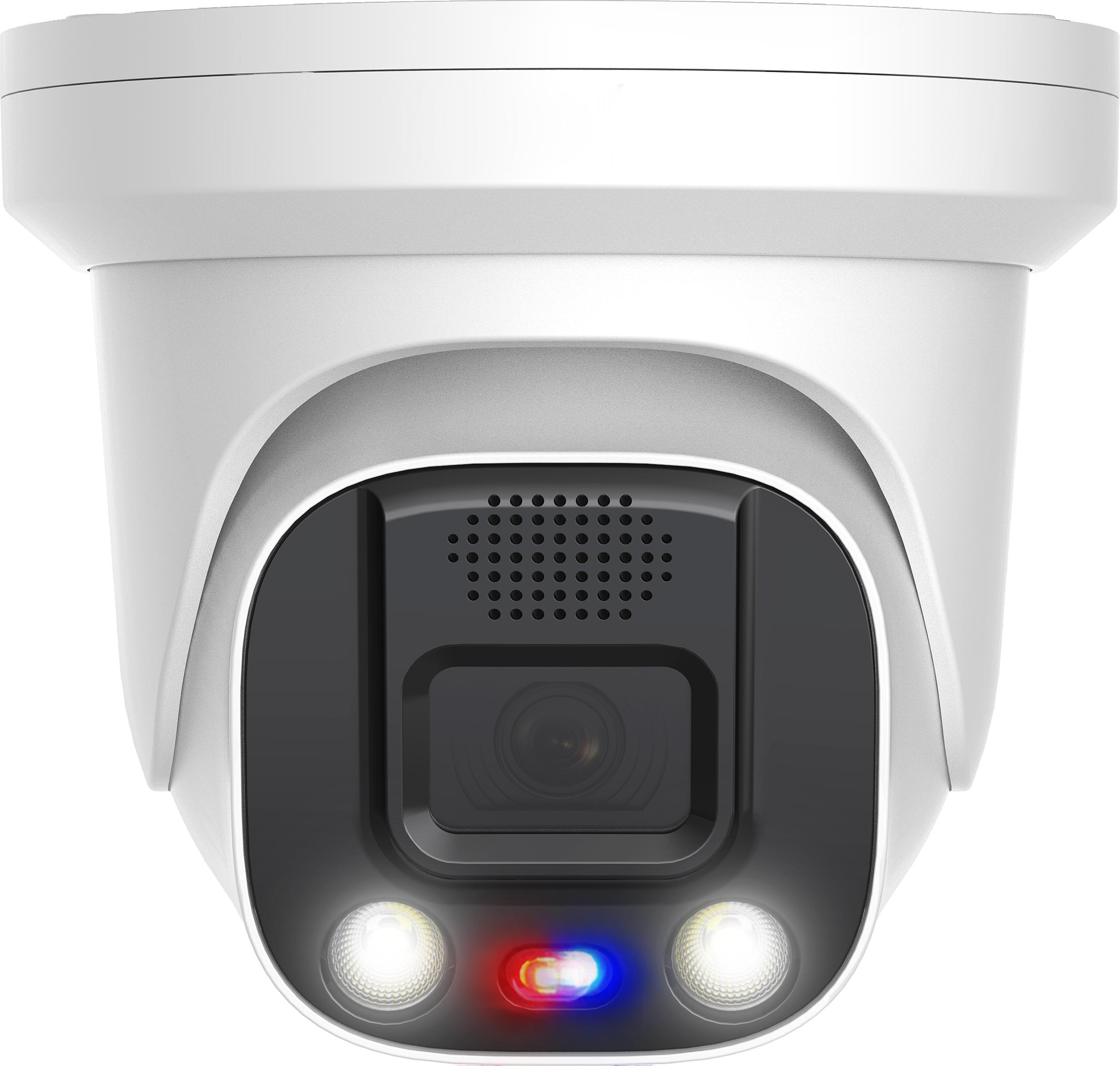 Aktywne odstraszanie – Kamera, która nie tylko patrzy, ale działa