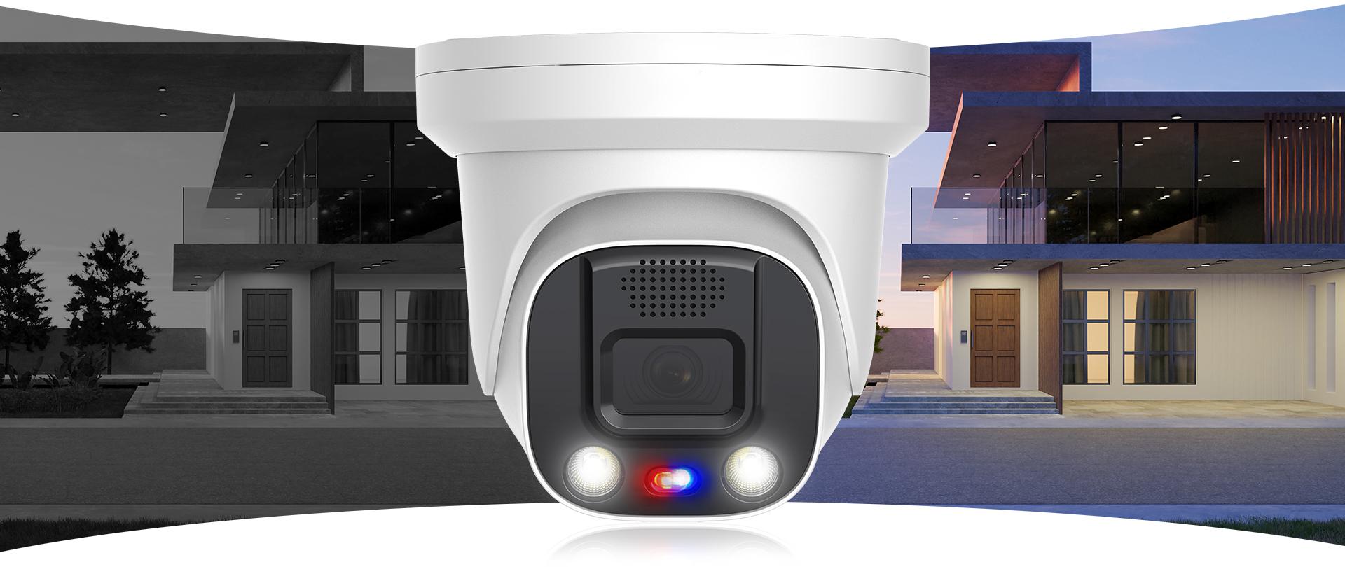 Kolorowy obraz przez całą dobę – nawet w nocy