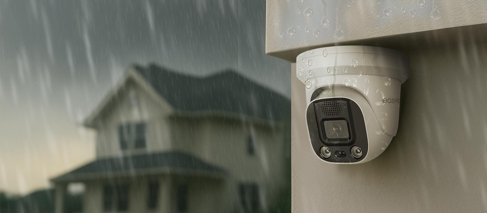 Wodoodporna i wytrzymała – Pracuje niezależnie od pogody