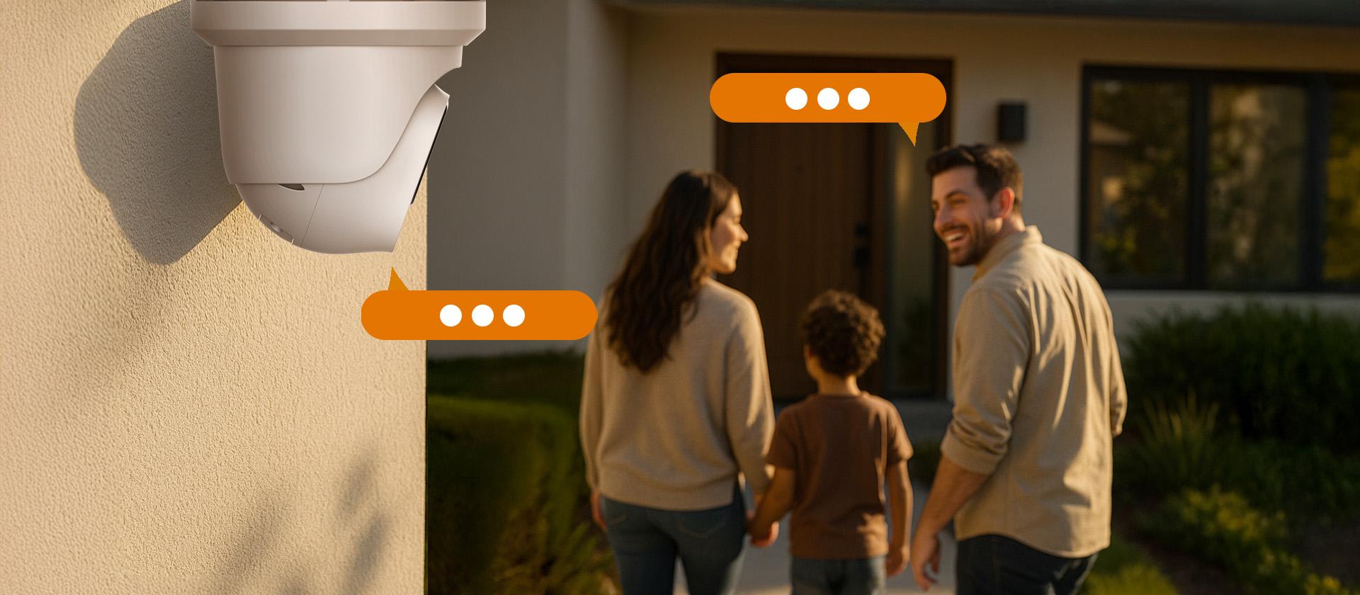 Dwukierunkowe audio – Słuchaj i mów, nawet jeśli jesteś daleko