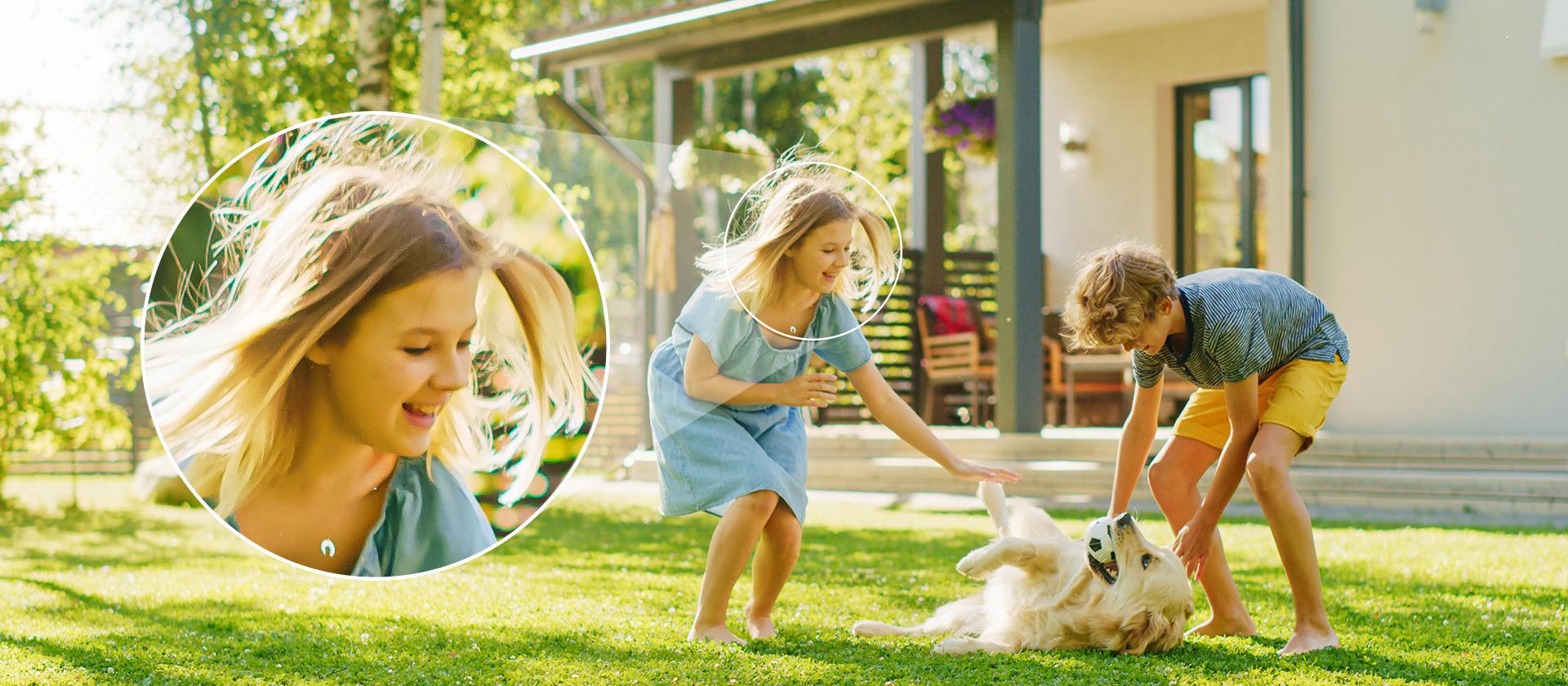 Obraz w jakości 5 MP – wyraźnie i szczegółowo