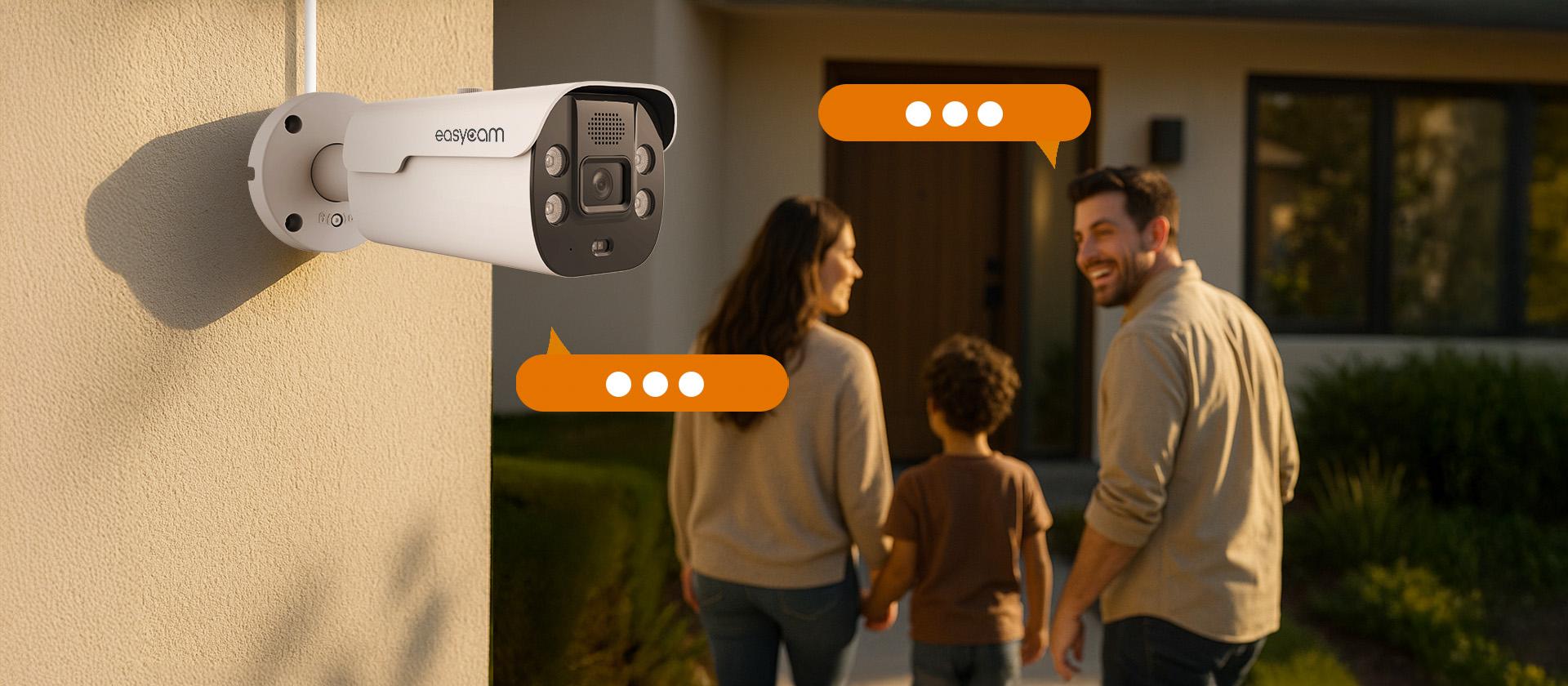 Dwukierunkowe audio – mów i słuchaj z dowolnego miejsca