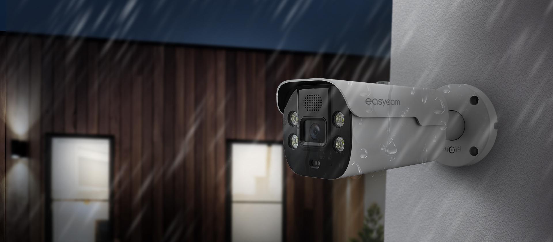 Odporność na warunki atmosferyczne – IP67 w standardzie