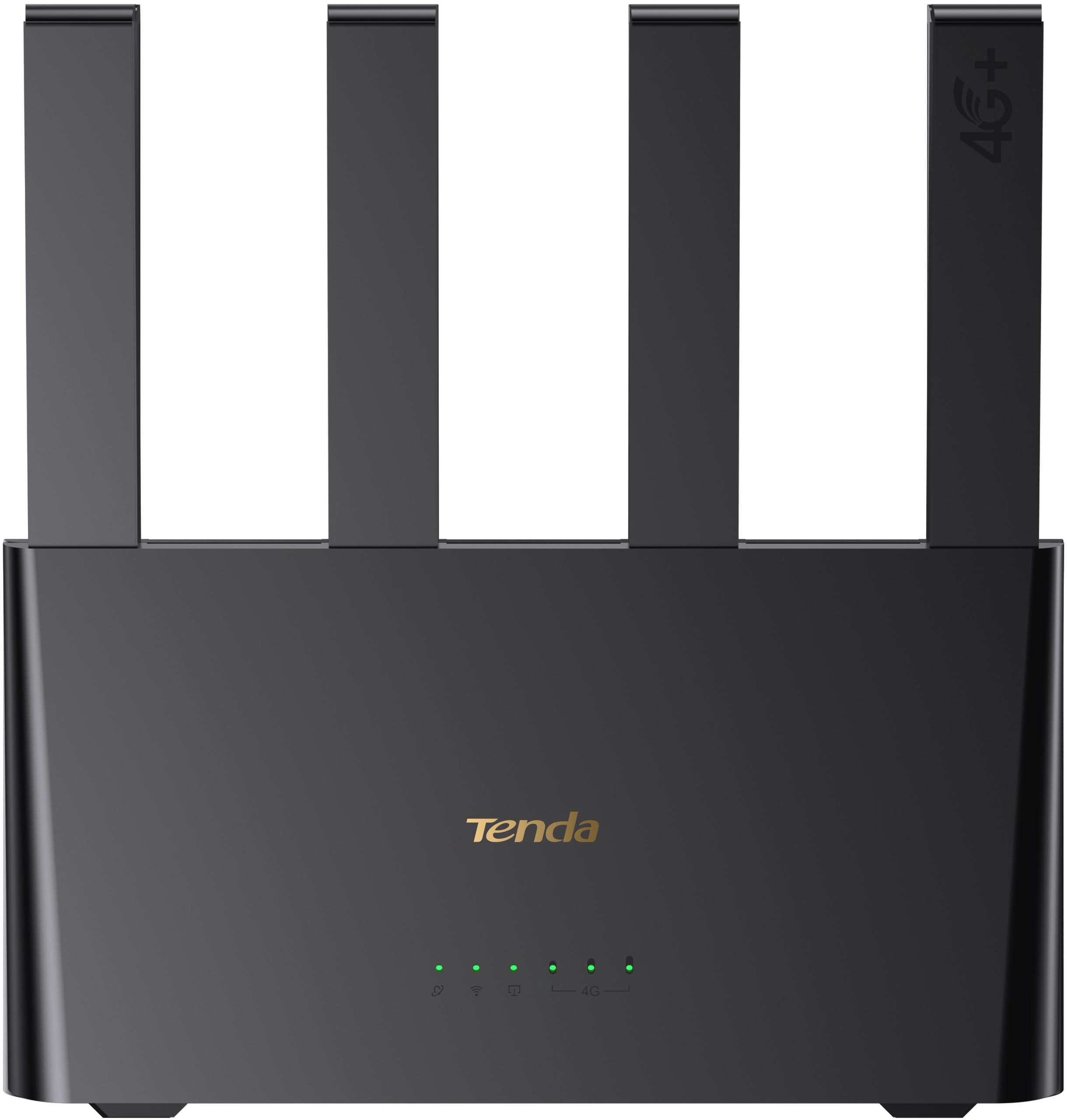 ROUTER TENDA 4G08 LTE AC1200 Dual-Band Wi-Fi 4G+
