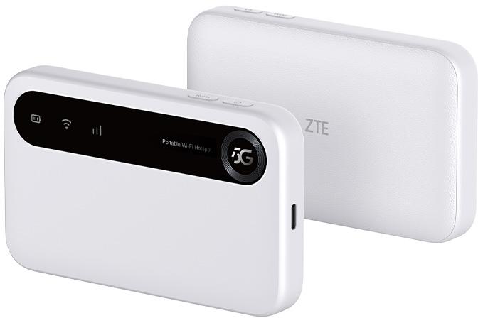 Najważniejsze cechy – ZTE U50 5G