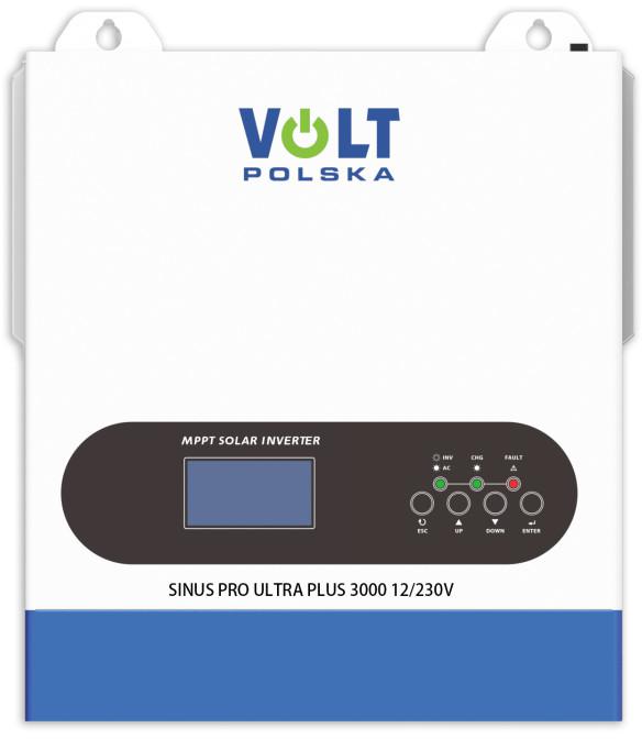 Co wyróżnia urządzenie SINUS PRO ULTRA PLUS 3000?