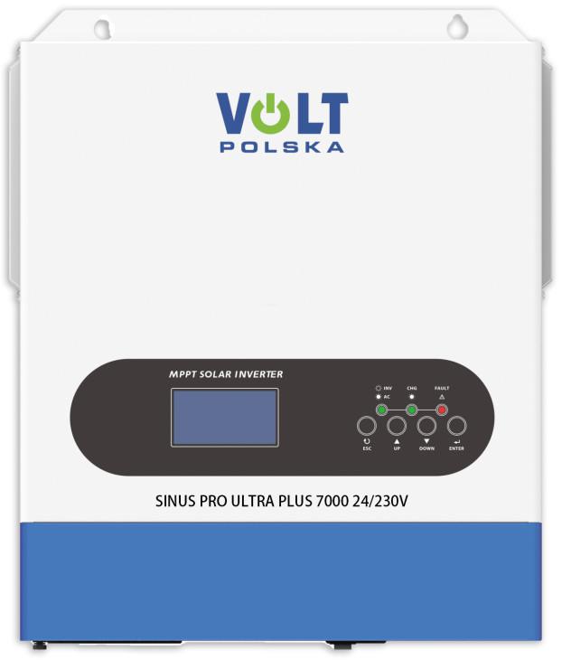 Co wyróżnia urządzenie SINUS PRO ULTRA PLUS 7000?