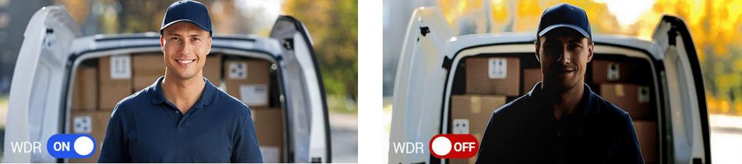 Wyraźny obraz dzięki automatycznej korekcie