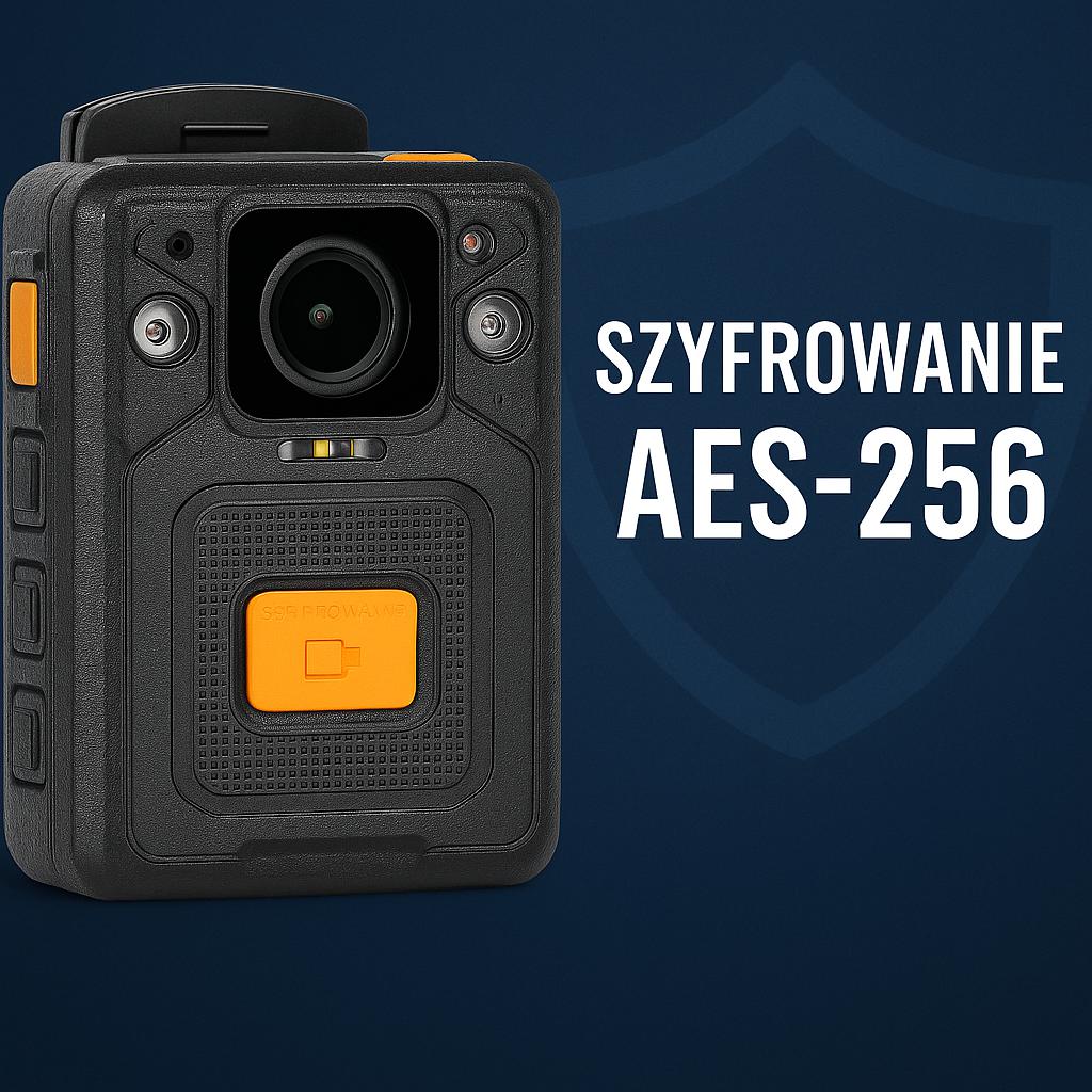 Szyfrowanie AES-256