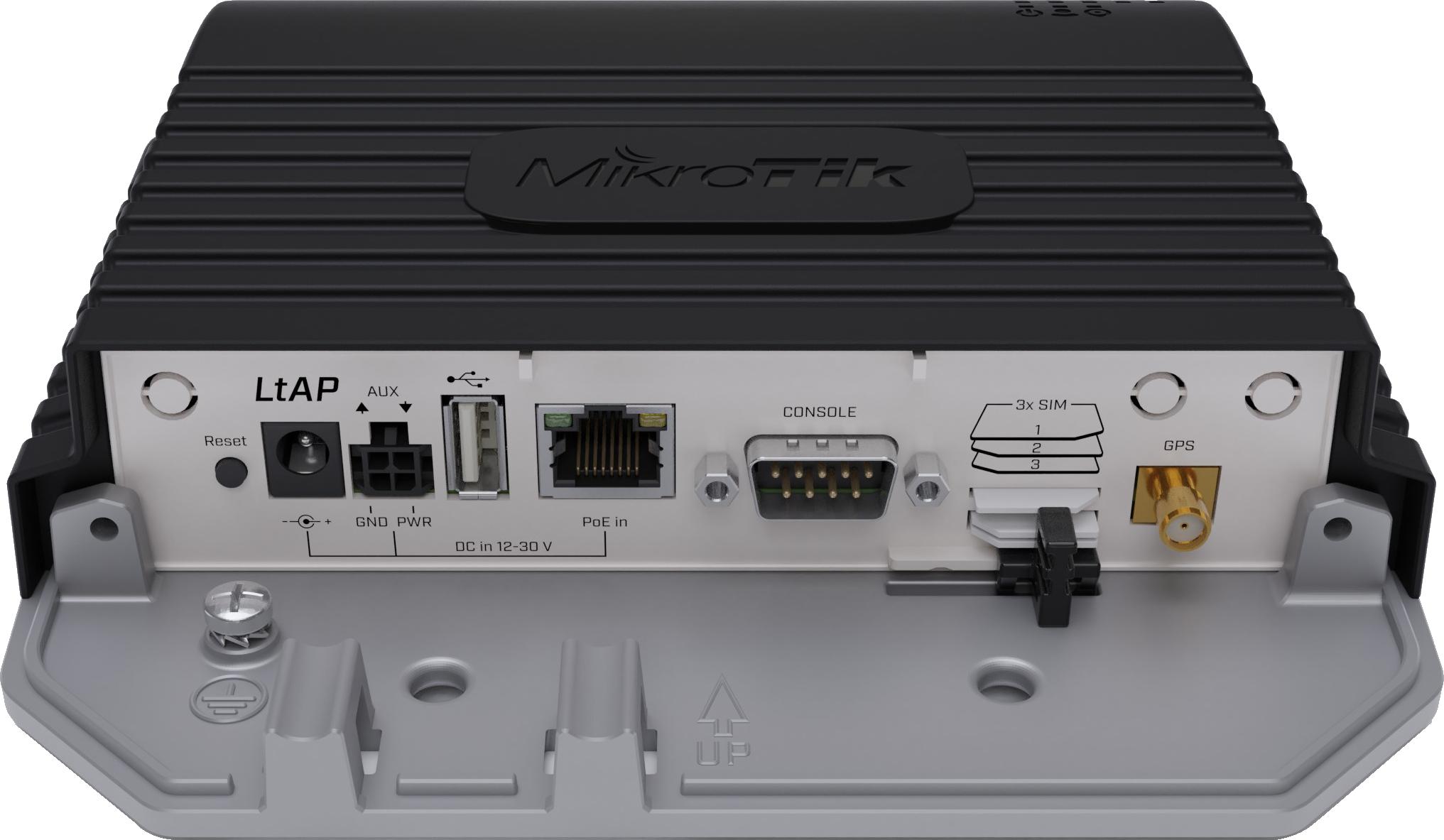 Dlaczego warto kupić – Mikrotik LtAP-2HnD&FG621-EA