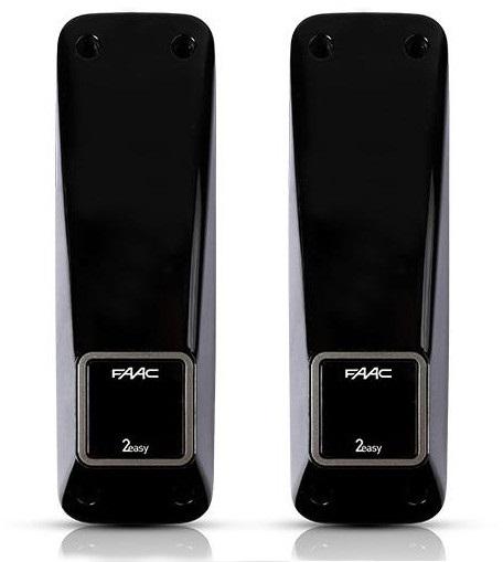 Fotokomórki XP20D \"z regulacją oka\"