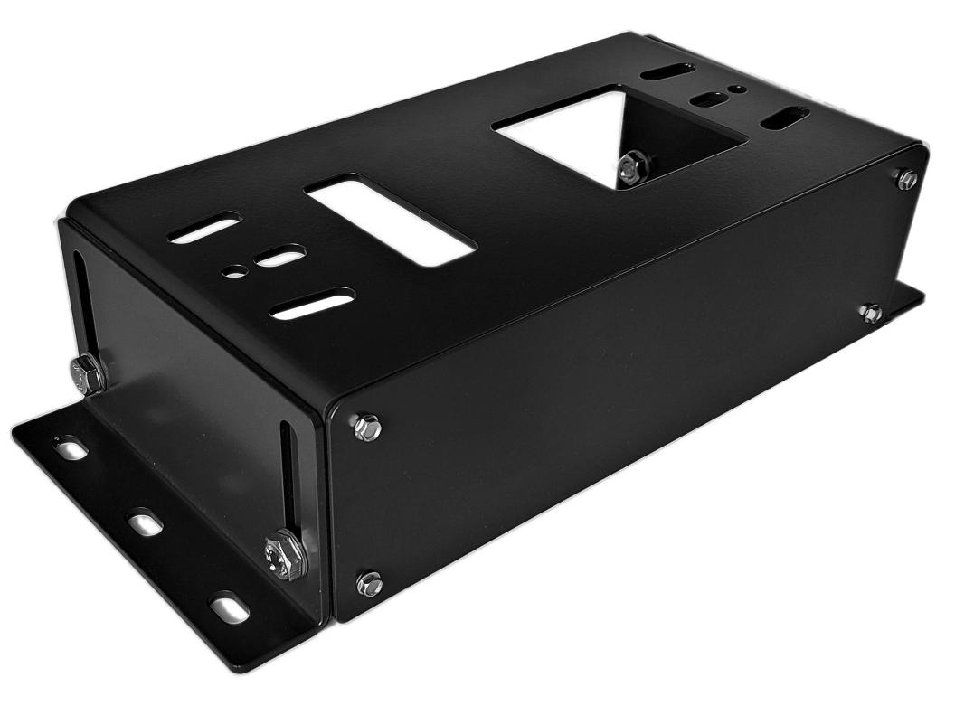 Podstawa montażowa 10,5-16cm OCYNK RAL7016