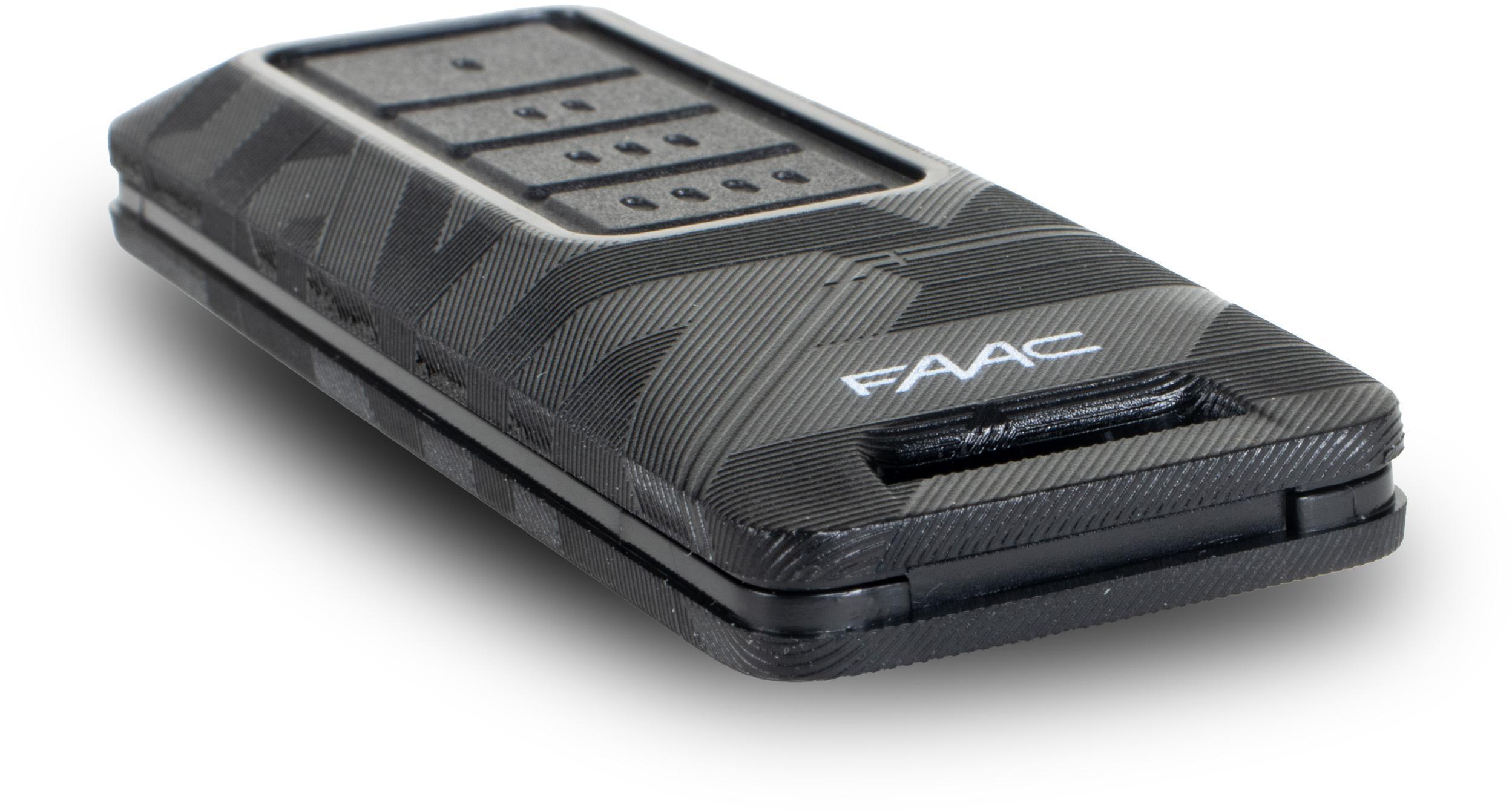 Piloty FAAC XT4 FDS 433-868 SLH LR (Long Range)