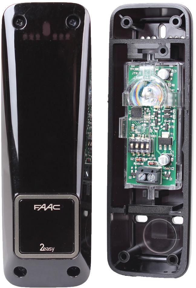 Fotokomórki XP20BD - dwużyłowe