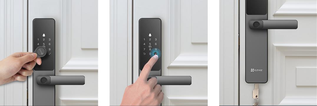 Otwieraj, jak chcesz, tym, którym ufasz