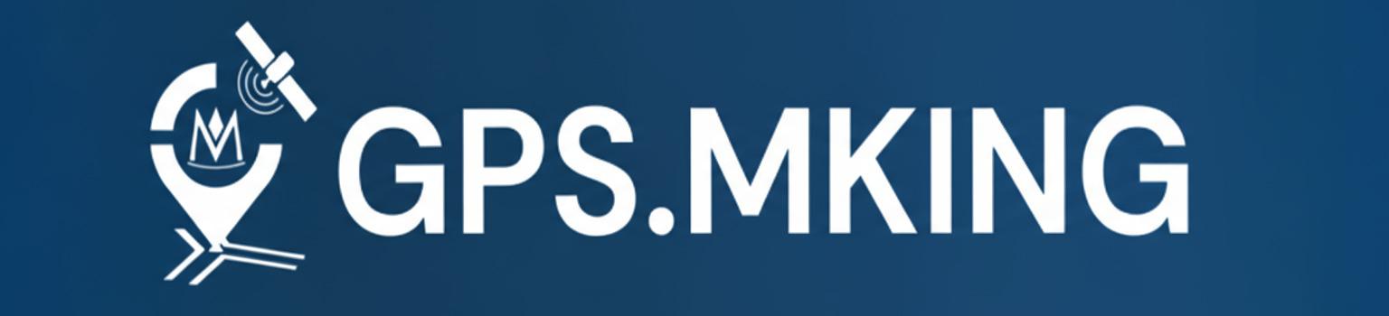 GPS lokators MKING MK67