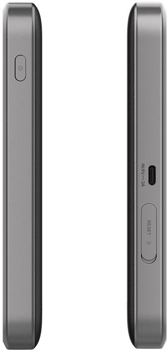 Najważniejsze cechy – Router ZTE MU5120 5G