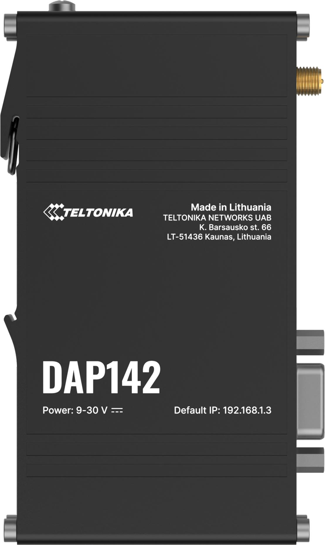 Przemysłowy punkt dostępowy – Teltonika DAP142
