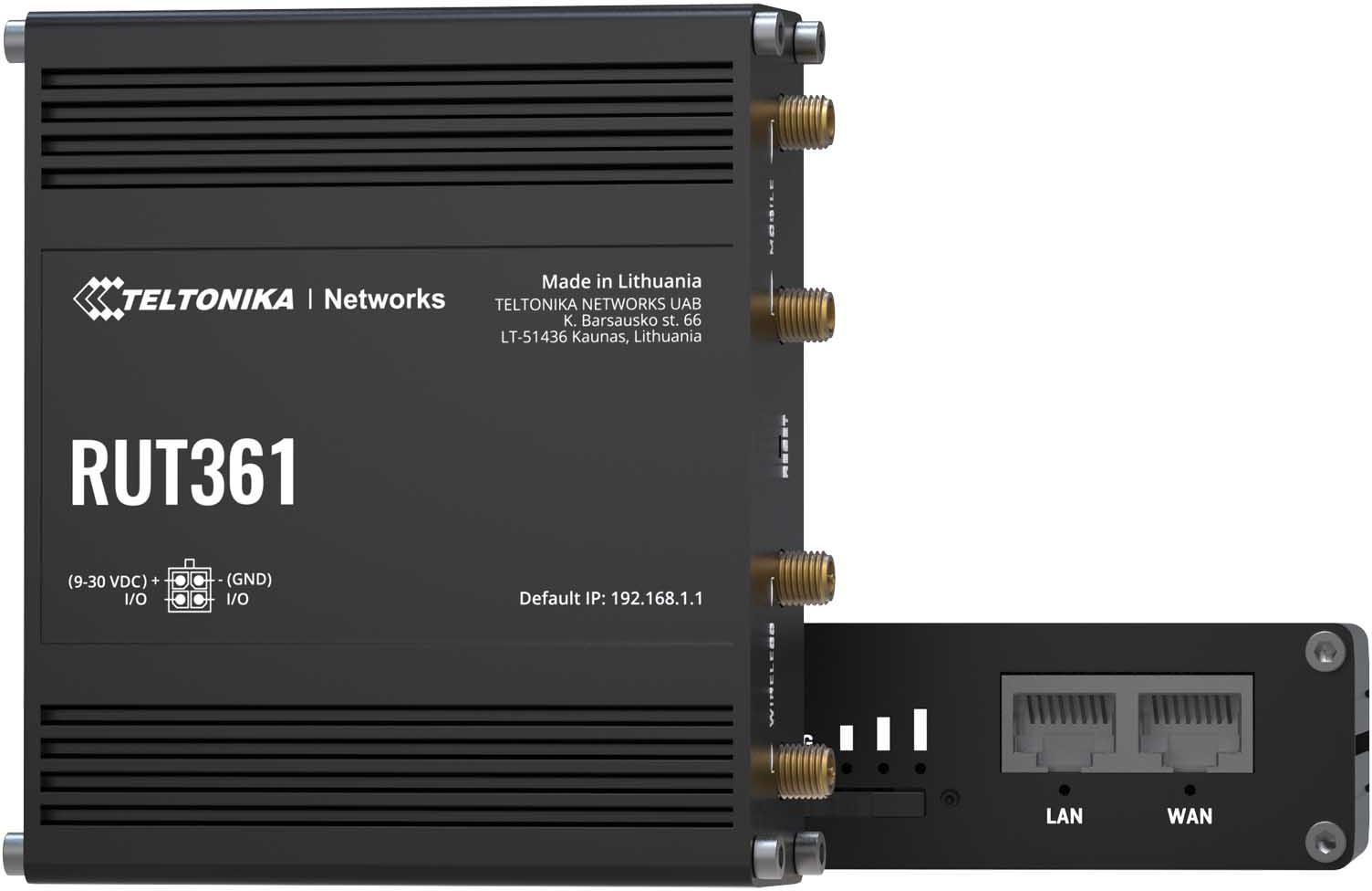 Wsparcie dla sieci 4G/LTE