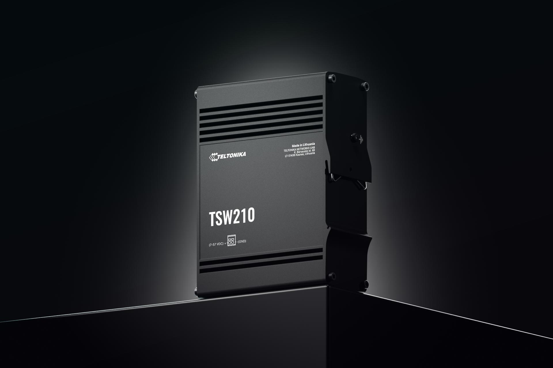 Najczęściej zadawane pytania – Teltonika TSW210