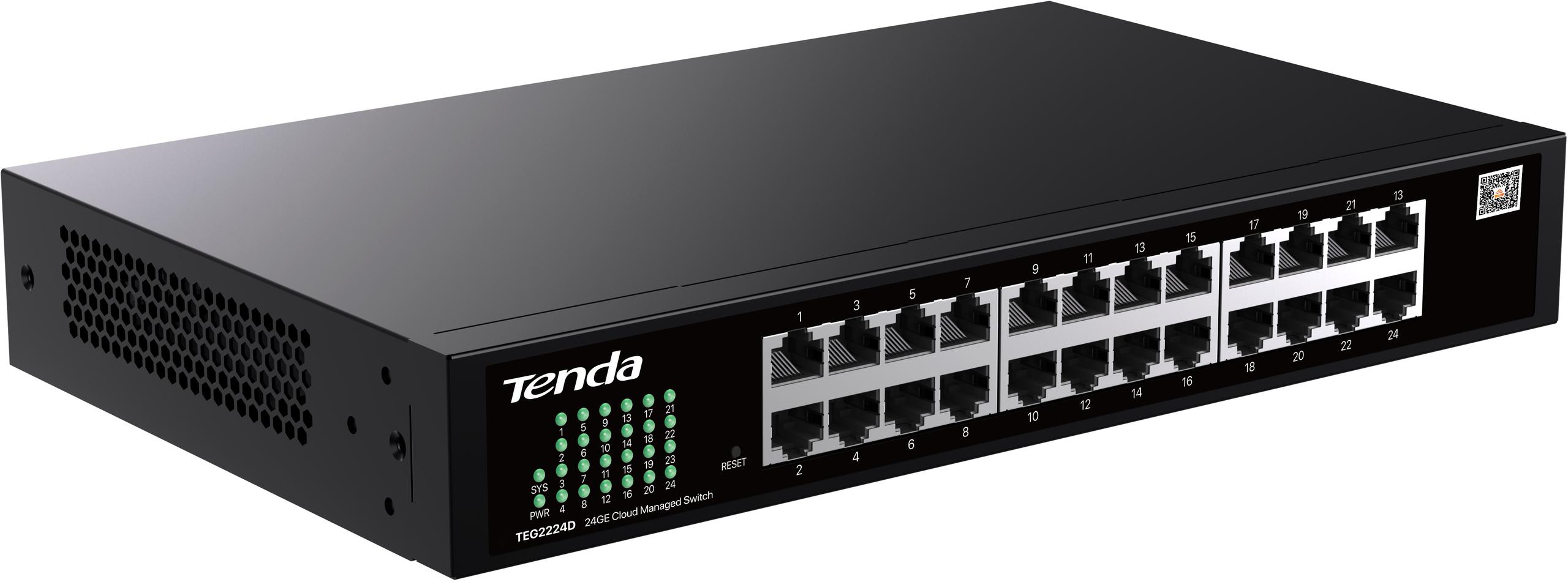 Switch – Tenda TEG2224D