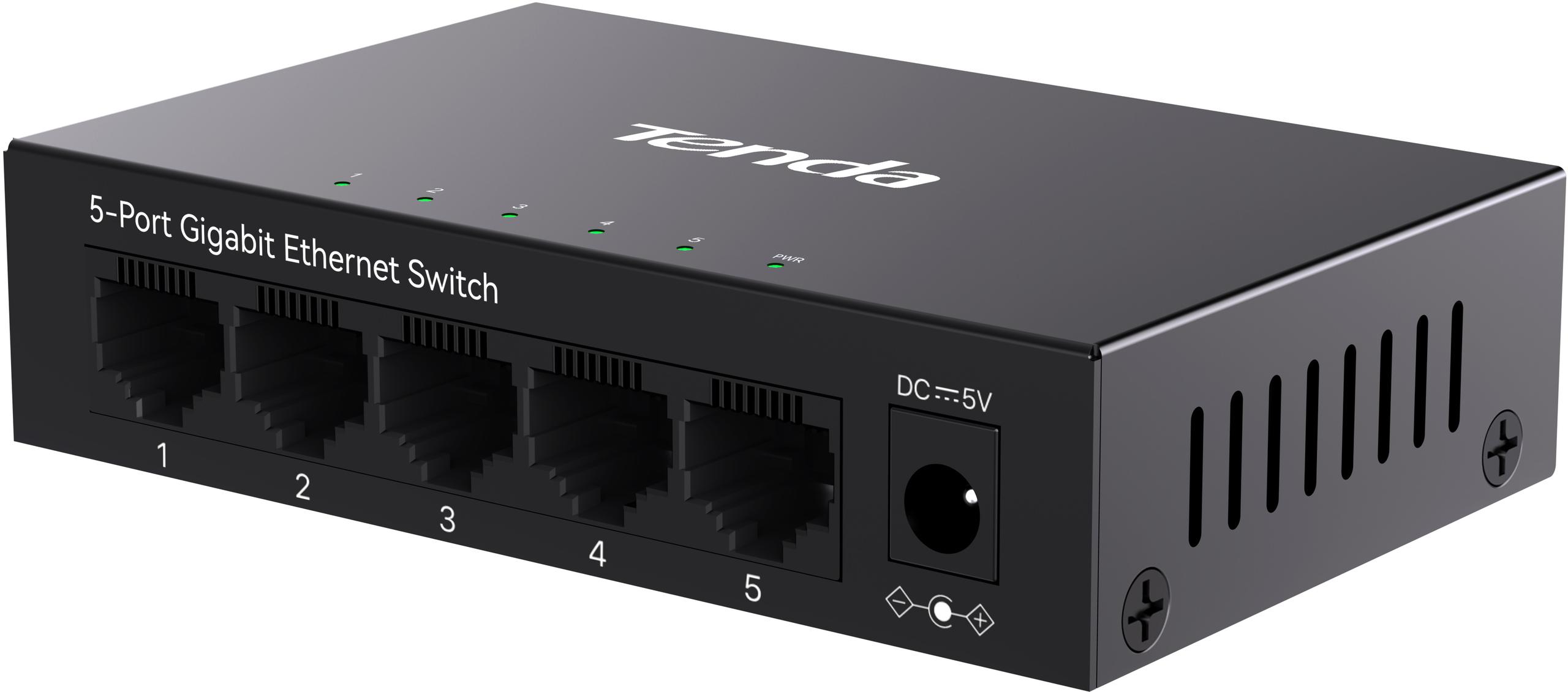 Switch – Tenda TEG1005M