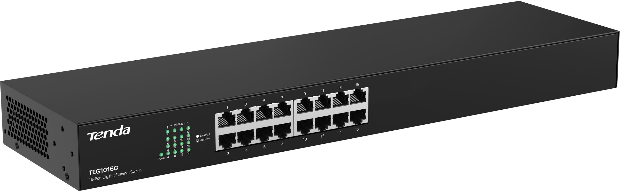 Switch – Tenda TEG1016G