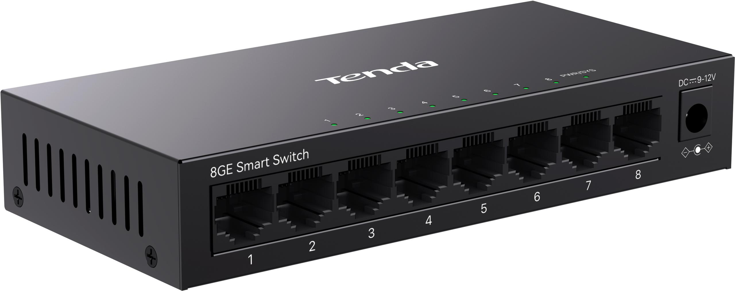 Switch – Tenda TEG2208D
