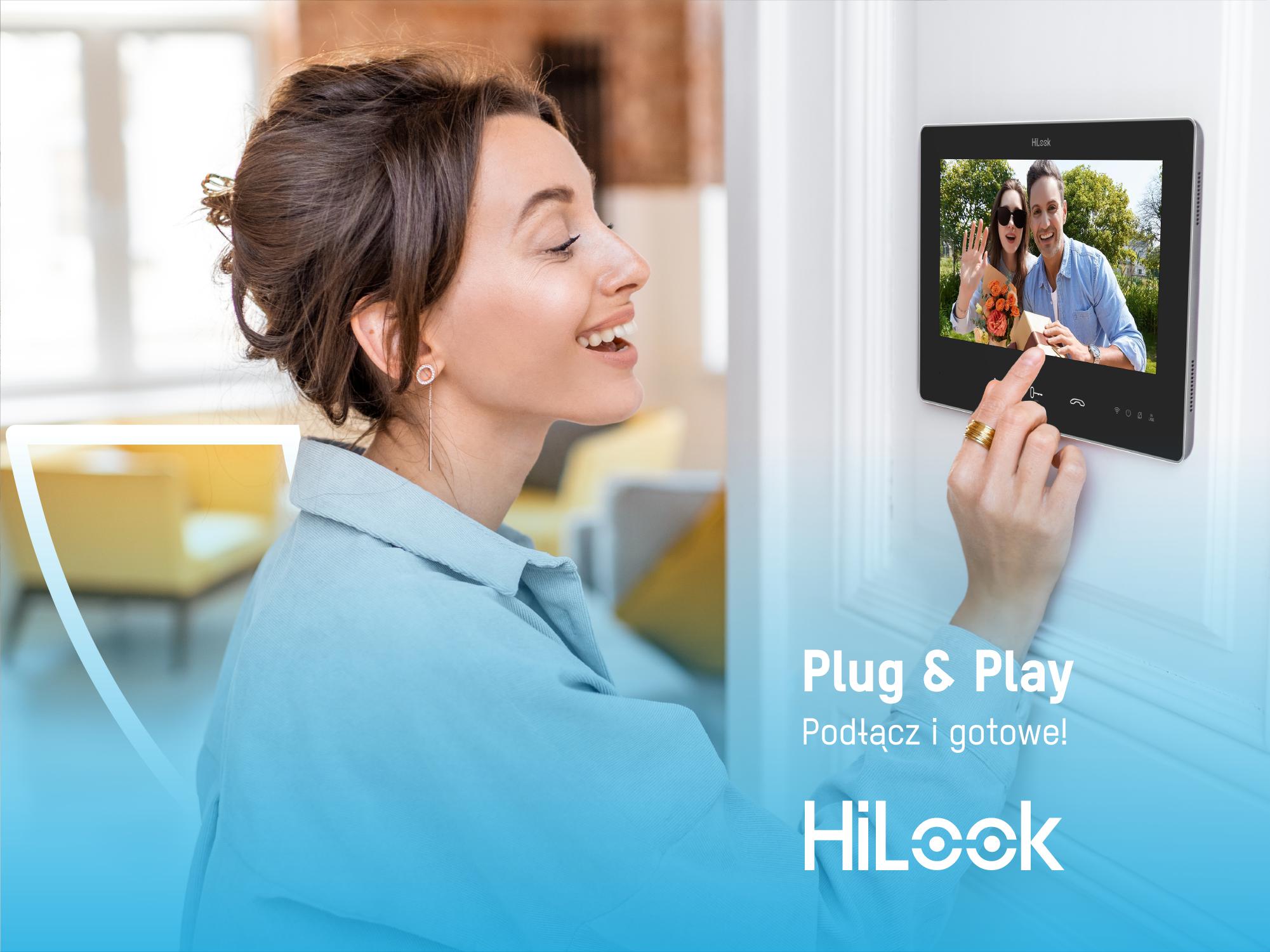 Prosta instalacja Plug&Play