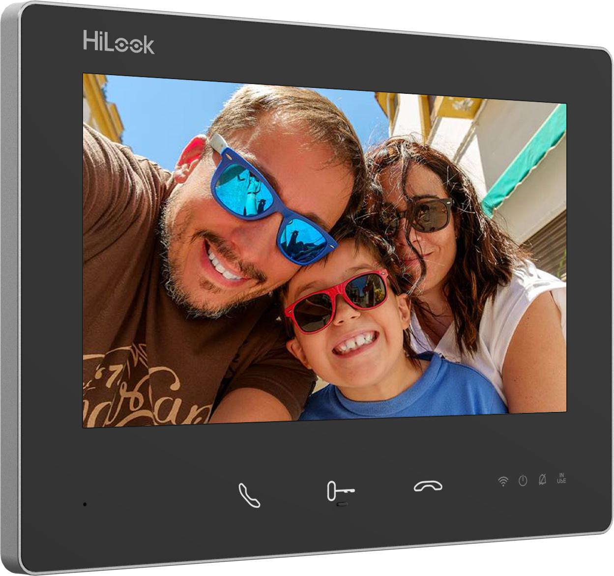 Monitor wideodomofonu Hilook HD-VIS-02-K