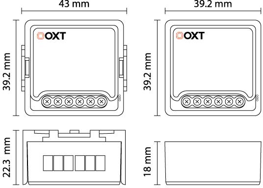 Najczęściej zadawane pytania – TUYA OXT T261