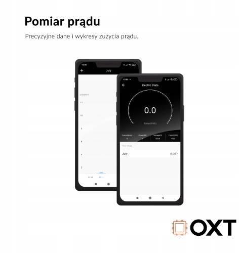 Korzyści – Moduł OXT T220P