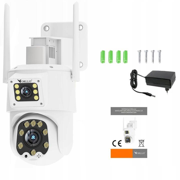 Wymiary i zawartość zestawu