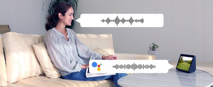 Sterowanie kamerą bez użycia rąk