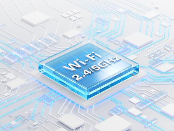 Kamera E330 — Niezawodne połączenie Wi-Fi 2,4/5 GHz